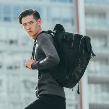 Load image into Gallery viewer, The Rambler : Black Camo