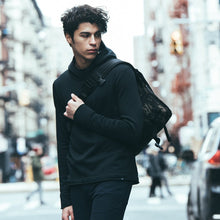 Load image into Gallery viewer, The Rummy - Black Camo