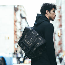 Load image into Gallery viewer, The Monty - Black Camo