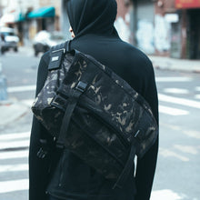 Load image into Gallery viewer, The Monty - Black Camo