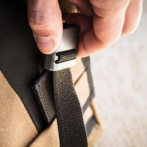 The Monty - Waxed Canvas