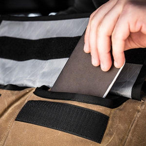 The Rummy - Waxed Canvas