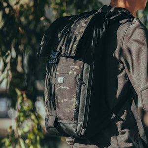 The Rambler : Black Camo