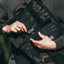 Load image into Gallery viewer, The Rambler : Black Camo
