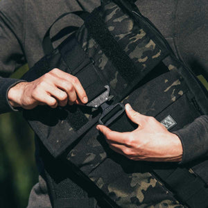 The Rambler : Black Camo
