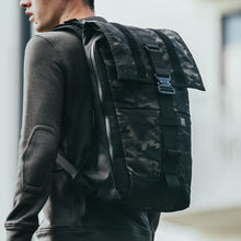 Load image into Gallery viewer, The Rambler : Black Camo
