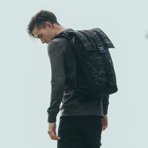 The Rambler : Black Camo