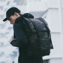 Load image into Gallery viewer, The Fitzroy : Black Camo
