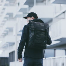 Load image into Gallery viewer, The Fitzroy : Black Camo
