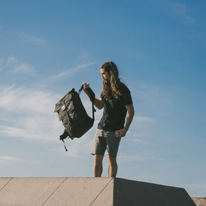 The Vandal : Black Camo