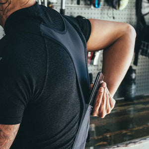 PNG Bib Short