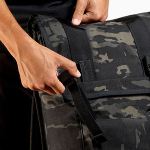 The Fitzroy : Black Camo