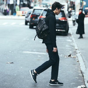 The Shed - Black Camo