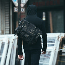 Load image into Gallery viewer, The Rummy - Black Camo
