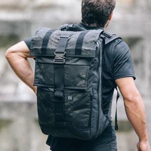 The Vandal : Black Camo