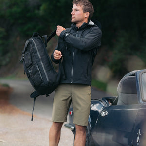 The Vandal : Black Camo