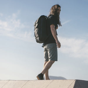 The Vandal : Black Camo