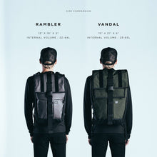 Load image into Gallery viewer, The Rambler : Black Camo
