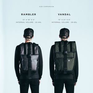 The Vandal
