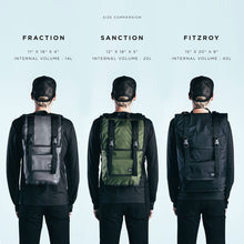 Load image into Gallery viewer, The Fitzroy : Black Camo
