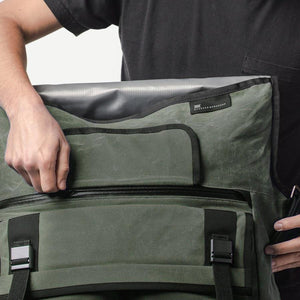 The Rummy - Waxed Canvas