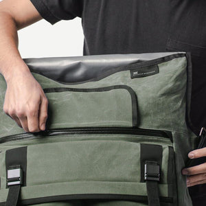 The Monty - Waxed Canvas