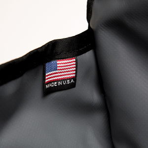 The Monty - Black Camo