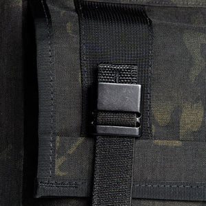 The Monty - Black Camo