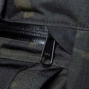 The Monty - Black Camo