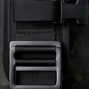 The Monty - Black Camo