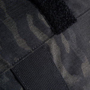 The Monty - Black Camo