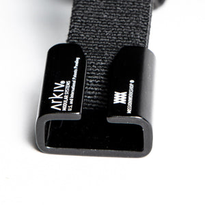 The Monty - Black Camo