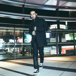 The Bridgeman Pea Coat