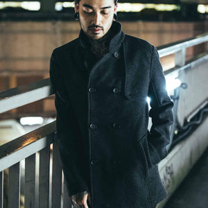 The Bridgeman Pea Coat