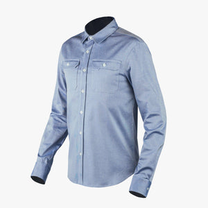 The Sansom : Button Up