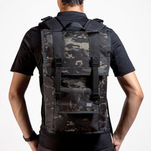 Load image into Gallery viewer, The Sanction : Black Camo

