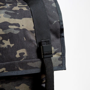 The Fitzroy : Black Camo