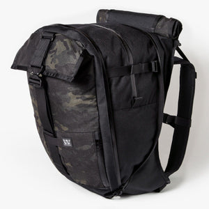 The Vandal : Black Camo