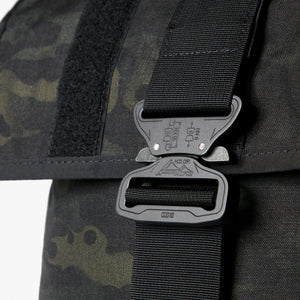 The Rambler : Black Camo